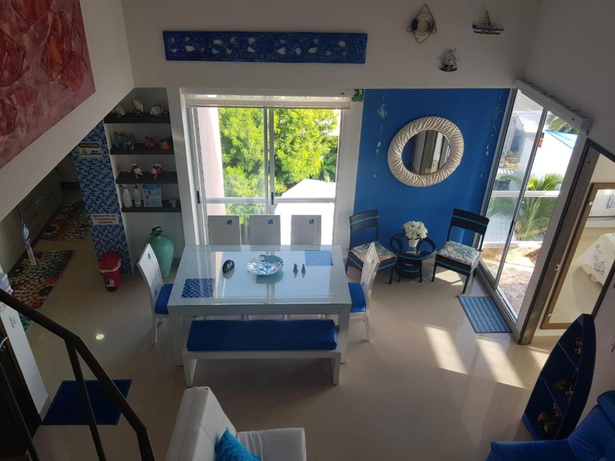San Andres De Ensueno Apartment Екстериор снимка