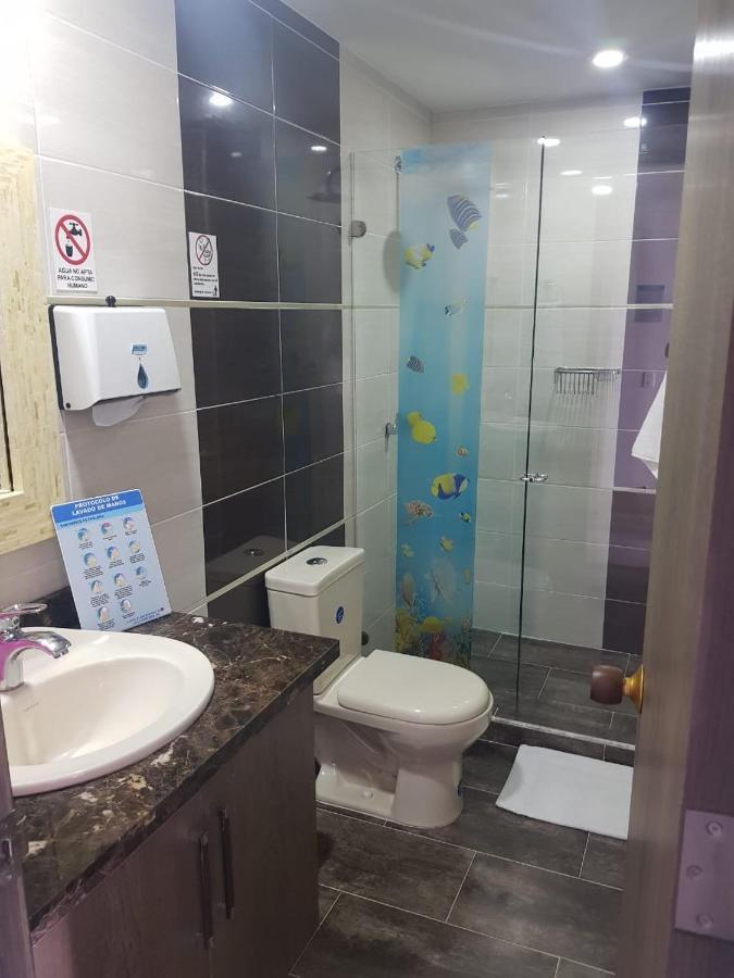 San Andres De Ensueno Apartment Екстериор снимка